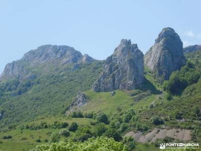 Parque Natural Montaña Palentina;puente semana santa excursiones en españa senderismo en cercedilla 